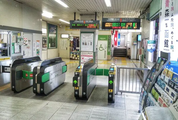 小金井駅