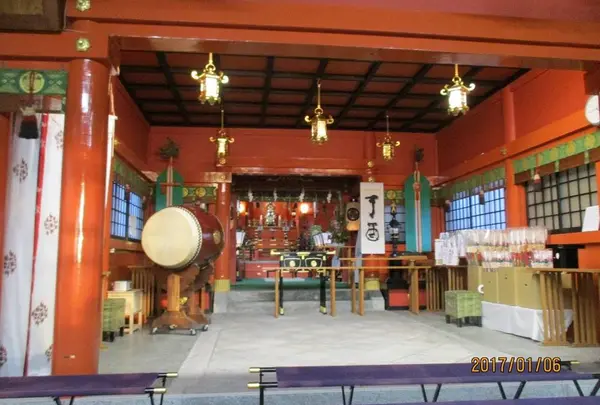 広島東照宮