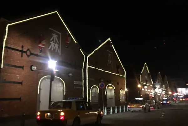 金森赤レンガ倉庫