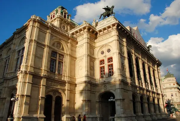 Vienna State Opera House