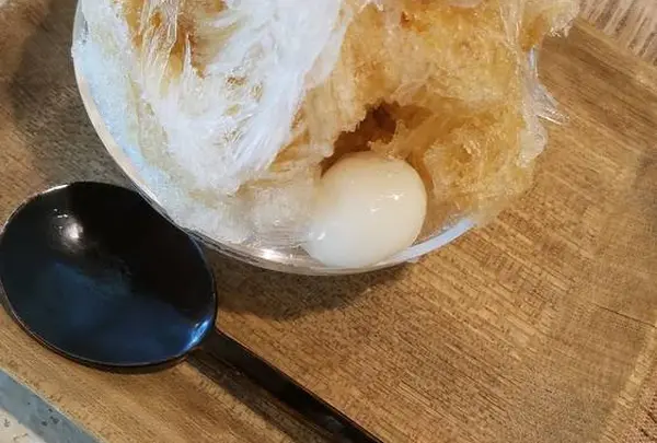 ギャルリ百草 カフェ