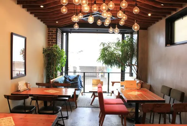 BARISAI CAFE(バリサイカフェ)