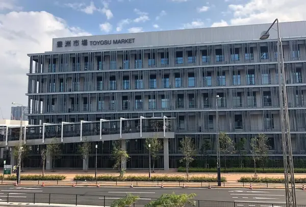 豊洲市場