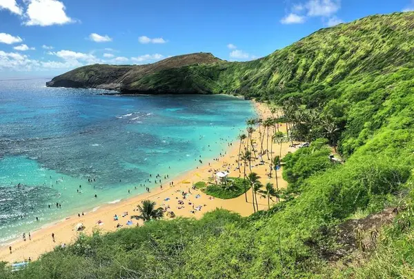 Hanauma Bay Nature Park