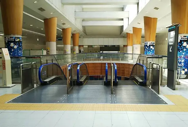 東京テレポート駅