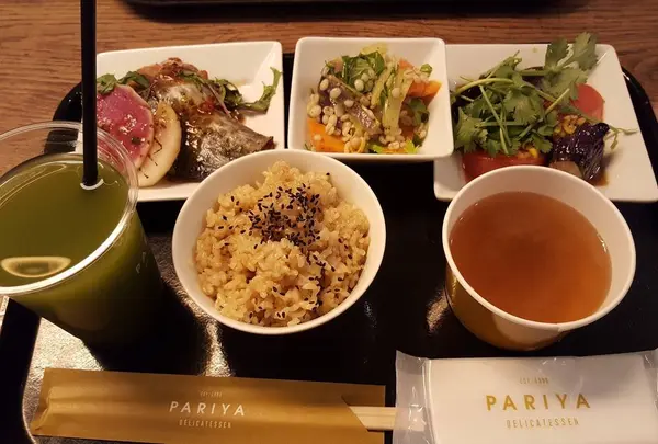 【オーガニック系】PARIYA（パリヤ）