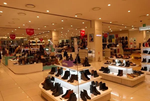 ロッテアウトレットソウル駅店