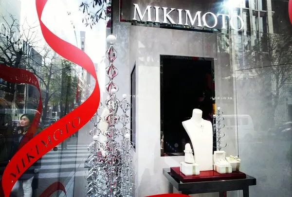 ミキモト銀座2丁目店