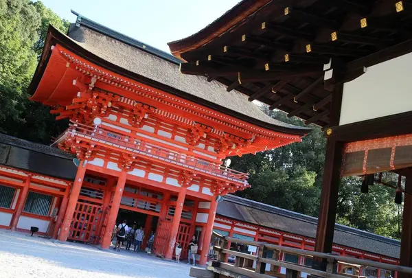 下鴨神社（賀茂御祖神社）