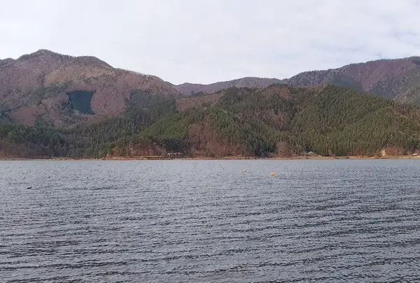 河口湖