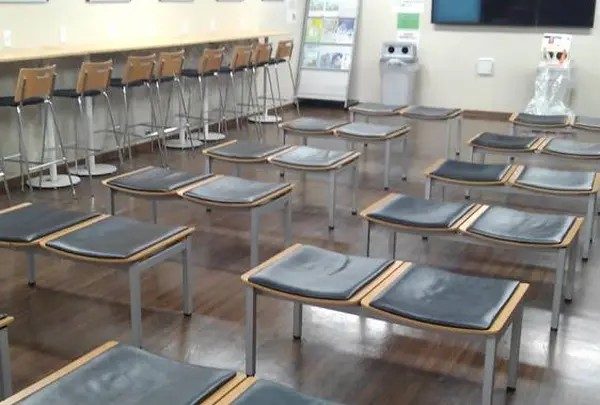 東京駅鍛冶橋駐車場