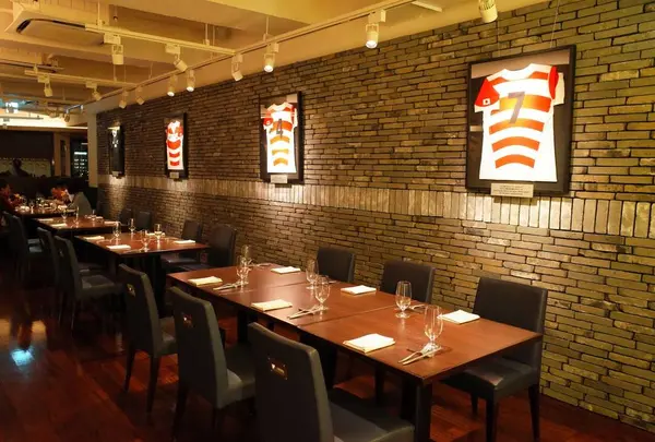 WAKANUI GRILL DINING ■ BAR ■ TOKYO