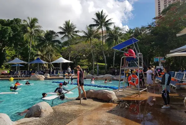PACIFIC ISLANDS CLUB GUAM（パシフィック アイランド クラブ グアム）