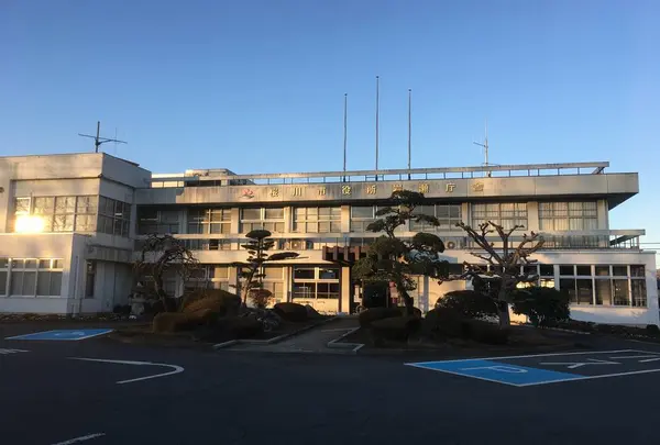 桜川市岩瀬庁舎の写真・動画_image_475015