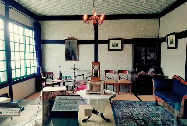 出島和蘭商館跡