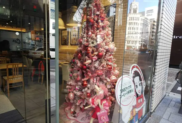 SONOKO CAFE 銀座店（【旧店名】SO CAFE）の写真・動画_image_475475