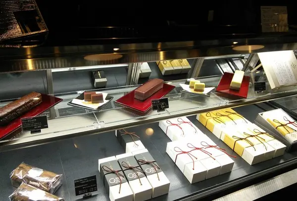 Chocolaterie CALVA 北鎌倉 門前（ショコラトリー カルヴァ 北鎌倉 門前）
