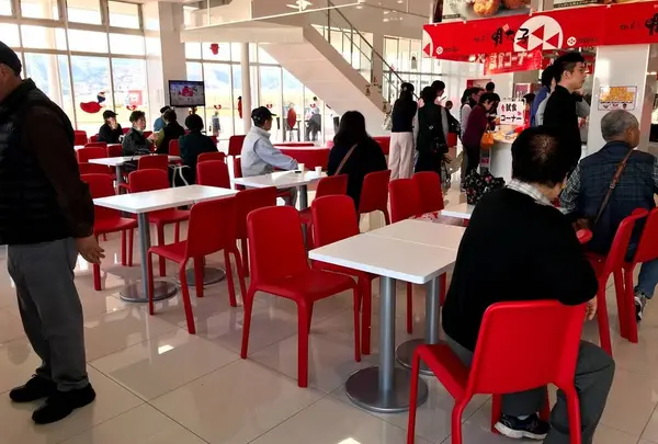 かねふくめんたいパーク伊豆