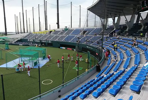 タマホームスタジアム筑後