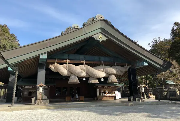 出雲大社