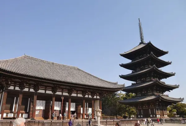 興福寺五重塔