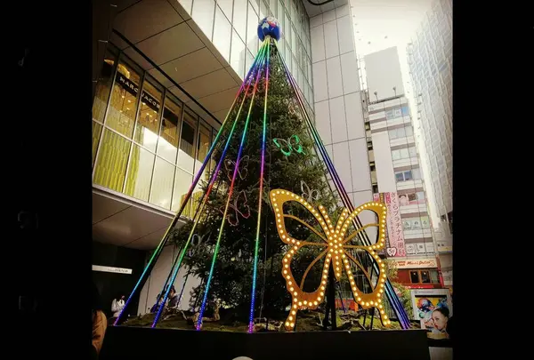 渋谷ヒカリエ