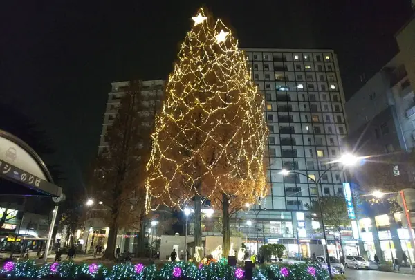 阿佐ヶ谷駅