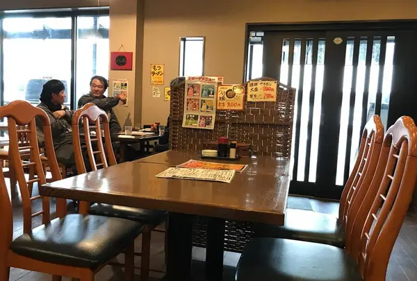 和歌山ラーメン八両 千畳敷店