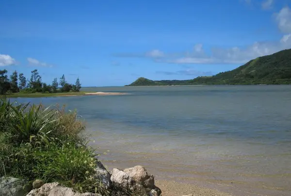 由布島