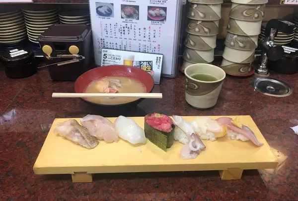 近江町市場寿しの写真・動画_image_476316