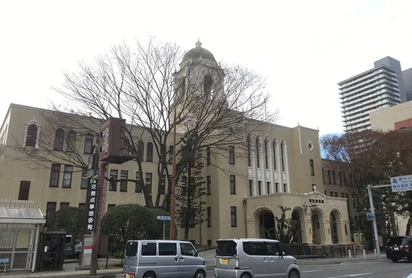 静岡市役所静岡庁舎