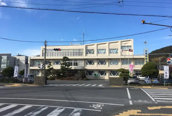 森町役場