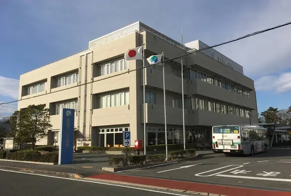 浜松市南区役所