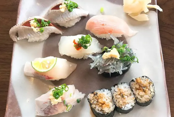 お魚亭