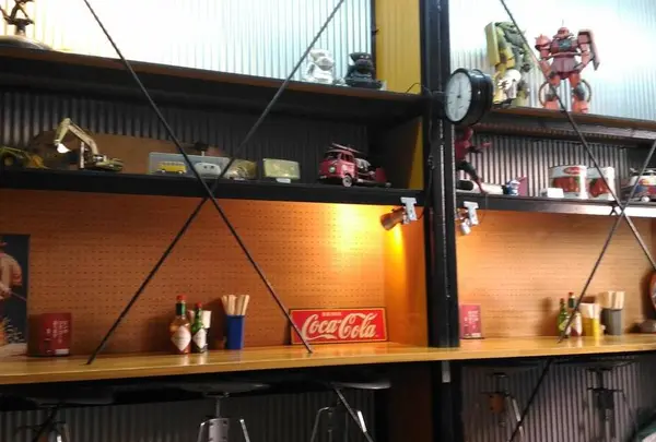 GARAGE 50