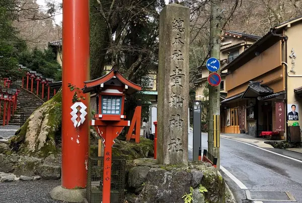 貴船神社