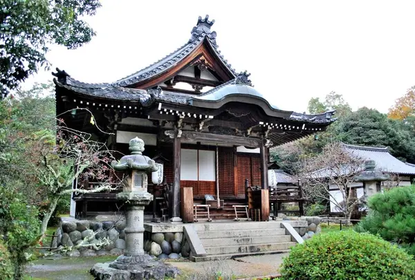 秋篠寺
