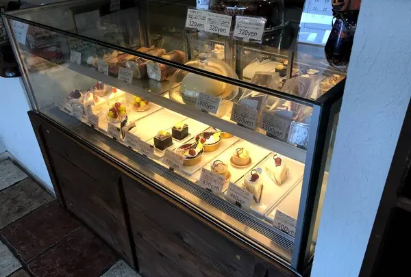 温菓子屋