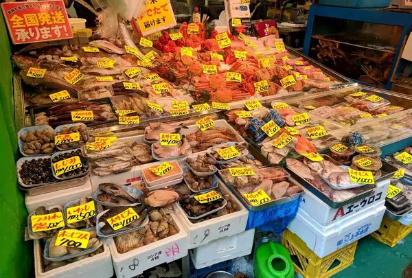 まぐろ屋斉藤水産（株）