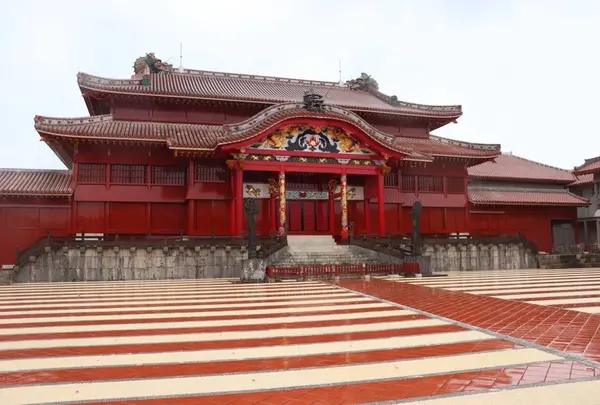 首里城