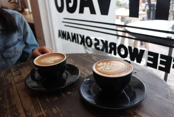 ZHYVAGO coffe works