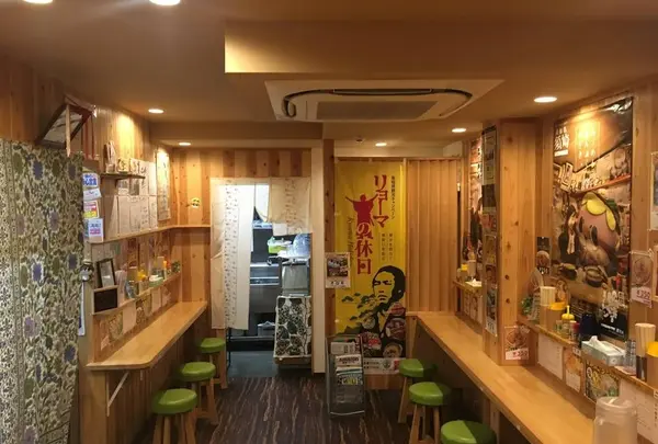 鍋焼きラーメン谷口食堂