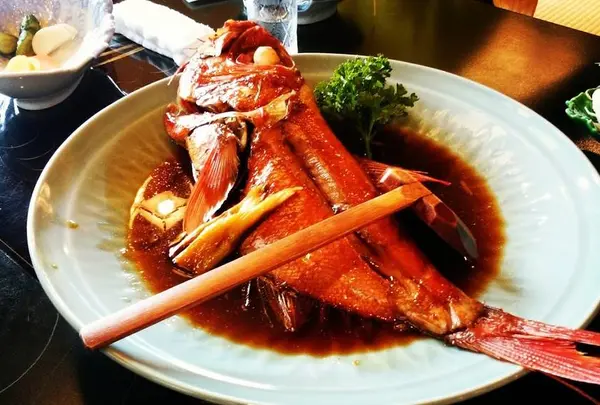 開福丸磯料理