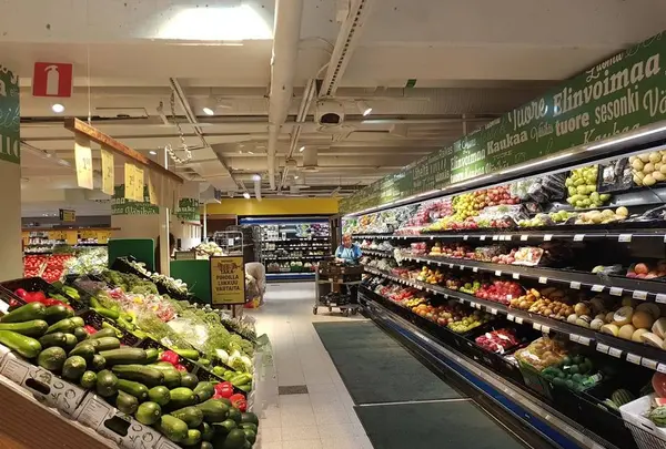 Sマーケット - S market Sokos Helsinki