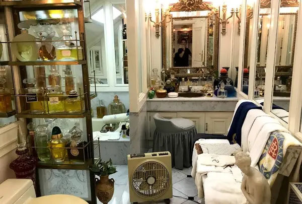 プラトン装飾美術館イタリア館