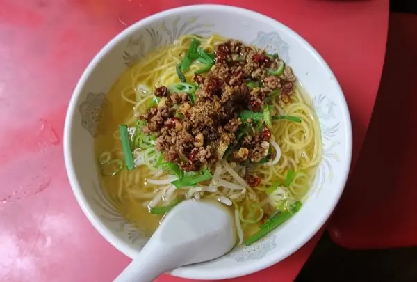 台湾ラーメン光陽