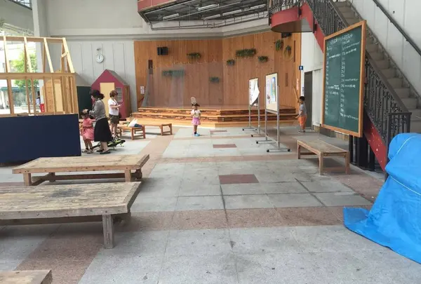 656広場（むつごろう広場）