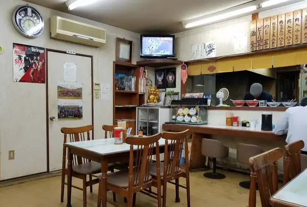 かわい中華そば