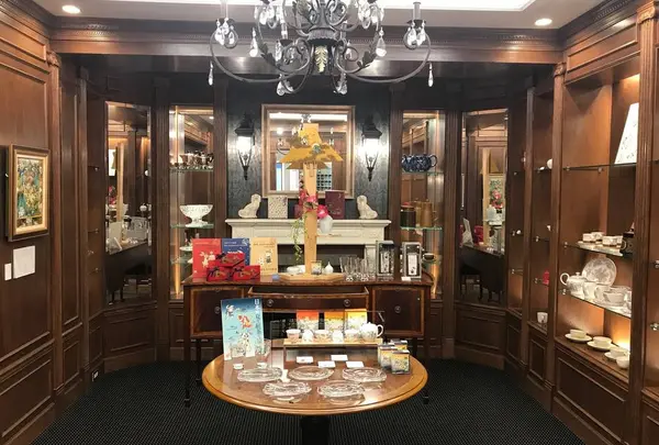 カレルチャペック紅茶店吉祥寺本店