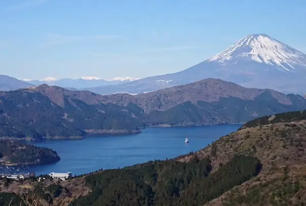 大観山